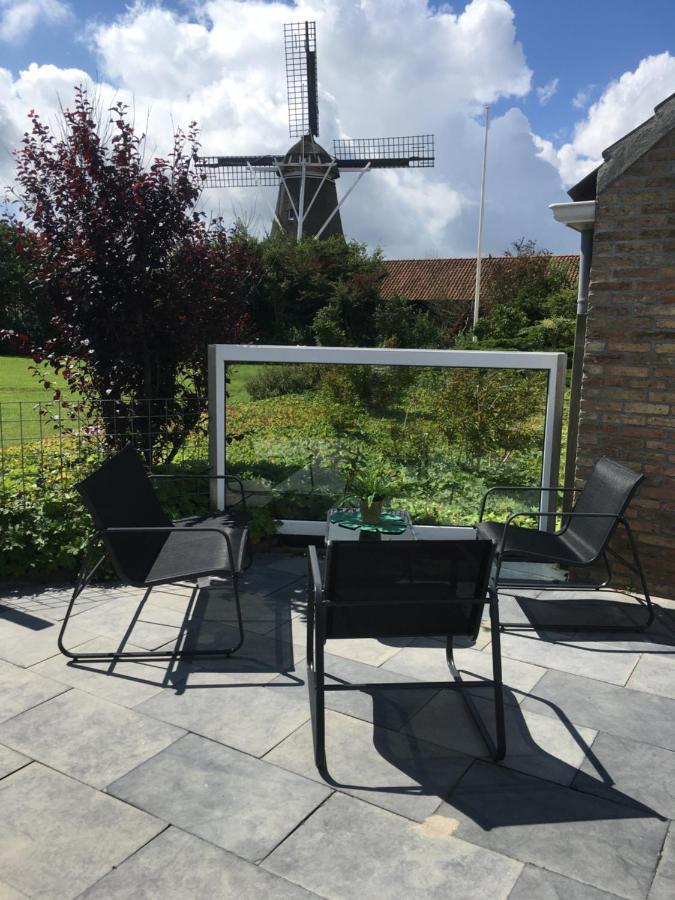 Meeuw Villa Hollum  Exterior photo